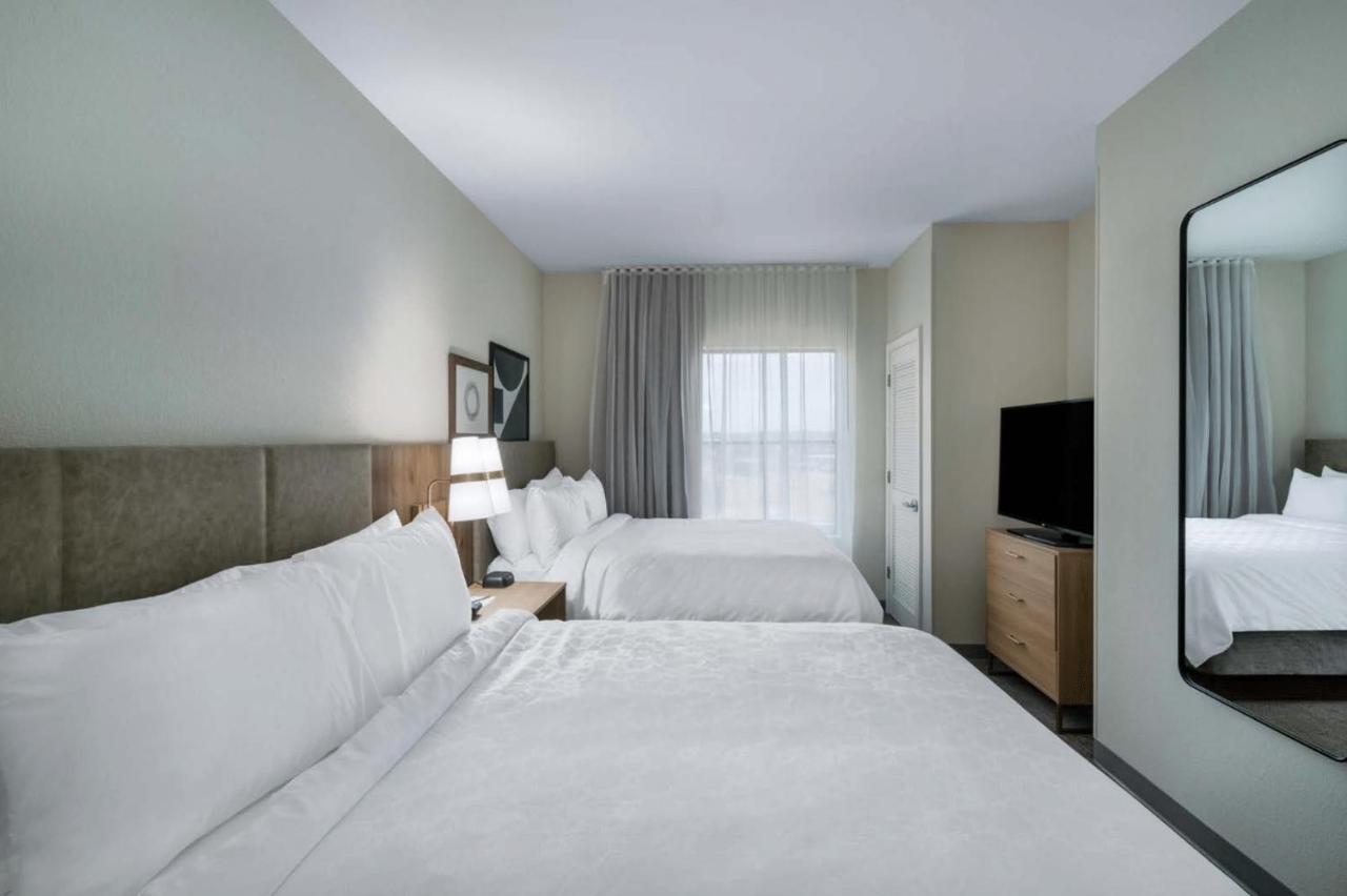 Staybridge Suites - Flowood - Nw Jackson By Ihg ภายนอก รูปภาพ