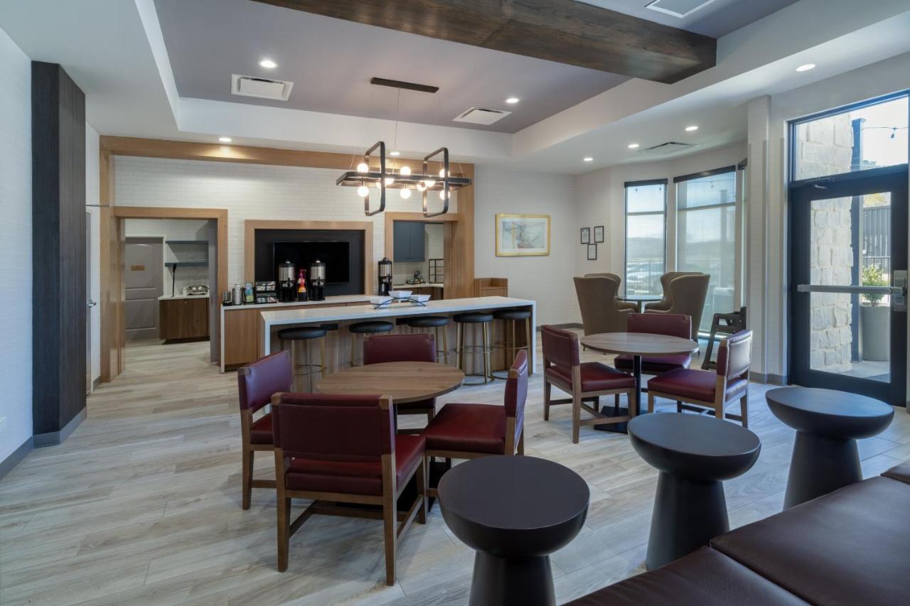 Staybridge Suites - Flowood - Nw Jackson By Ihg ภายนอก รูปภาพ