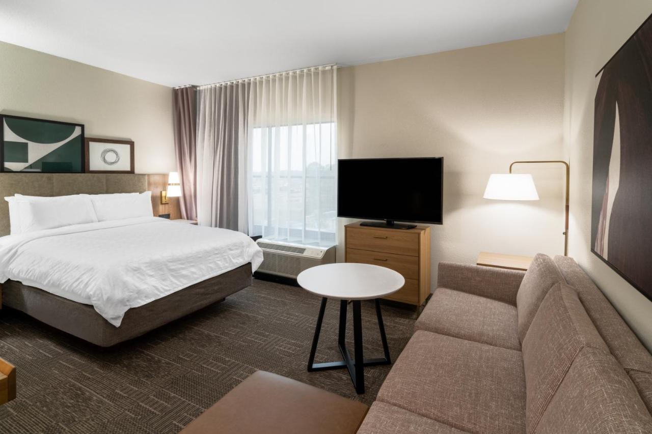 Staybridge Suites - Flowood - Nw Jackson By Ihg ภายนอก รูปภาพ