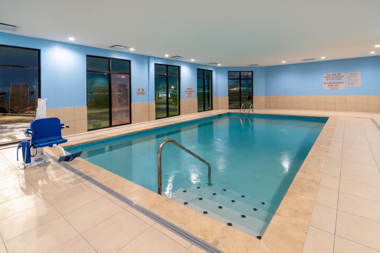Staybridge Suites - Flowood - Nw Jackson By Ihg ภายนอก รูปภาพ