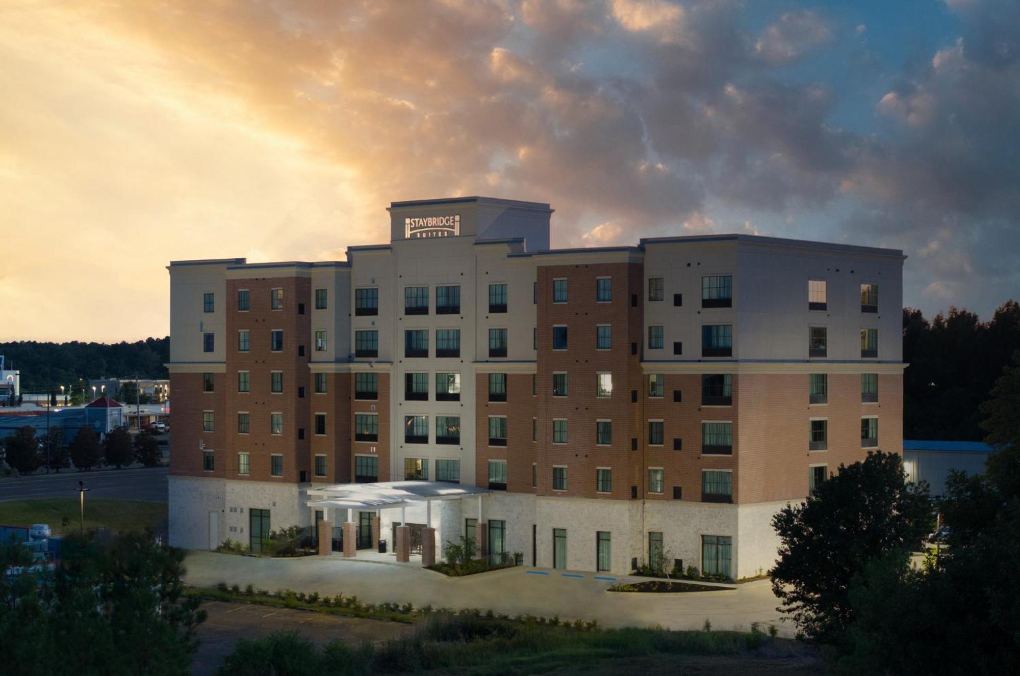 Staybridge Suites - Flowood - Nw Jackson By Ihg ภายนอก รูปภาพ