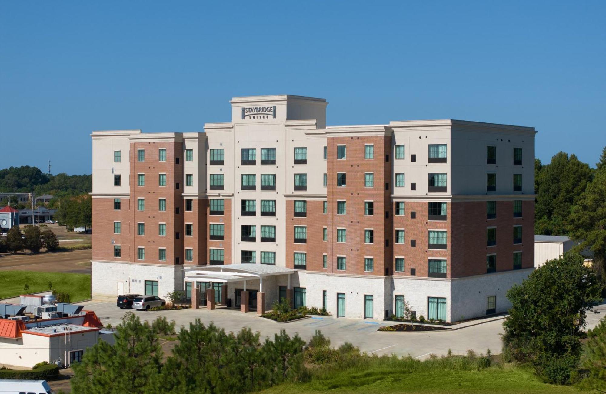 Staybridge Suites - Flowood - Nw Jackson By Ihg ภายนอก รูปภาพ
